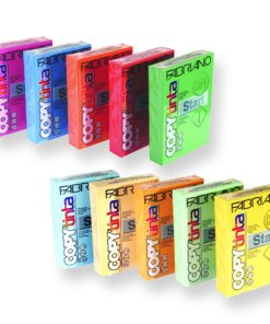FOTOKOPIR PAPIR A4 200g 500 LISTOVA TAMNOŽUTI FABRIANO