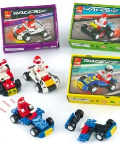SET SPORTSKIH AUTOMOBILA *P341*
