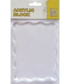 SILIKONSKI BLOK ZA PEČAT 7X9 AB006