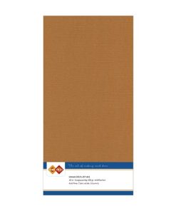 KARTON U BOJI 13.5X27 cm BRAON LKK-4K12