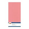 KARTON U BOJI 13.5X27 cm ROZI LKK-4K43