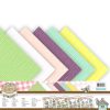 KARTON U BOJI 30.5X30.5 cm YC-SC-10012