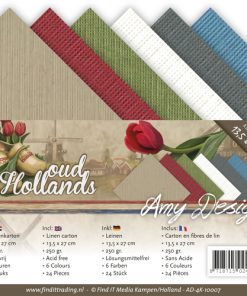 KARTON U BOJI 13.5X27 cm AD-4K-10007