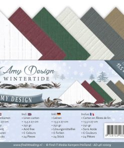 KARTON U BOJI 13.5X27 cm AD-4K-10009