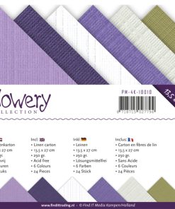 KARTON U BOJI 13.5X27 cm PM-4K-10010