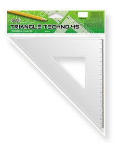 TROUGAO 45/20 cm-TEHNO