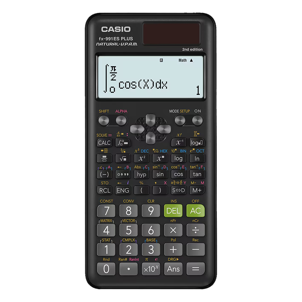 KALKULATOR SA FUNKCIJAMA CASIO FX-991ES 2nd EDITION