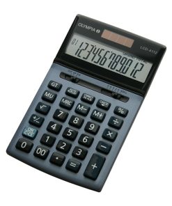 STONI KALKULATOR OLYMPIA LCD 4112