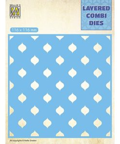 FOLDER ZA PREGOVANJE 11X11 LCDD003 KAPI C
