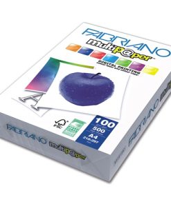 FOTOKOPIR PAPIR A4 100g 500 LISTOVA FABRIANO