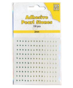 PERLE SAMOLEPLJIVE 2mm APS202