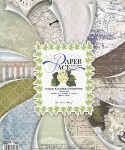 DEKORATIVNI PAPIR 12"X12" PS025