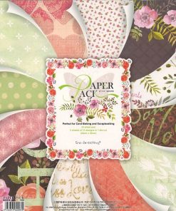 DEKORATIVNI PAPIR 12"X12" PS021