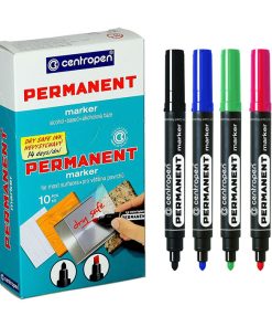 MARKER PERMANENTNI CENTROPEN OBLI VRH