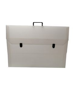 FOLDER-TORBA PVC  ECO6 53cm x 38cm x 6cm