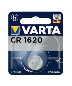BATERIJA CR1620 VARTA ELECTRONICS