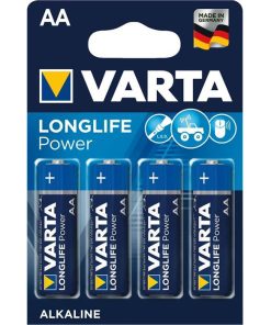 BATERIJA LR6 *AA* VARTA LONG LIFE POWER