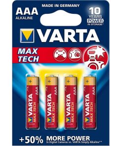 BATERIJA LR03 *AAA* VARTA MAX TECH