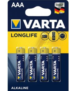 BATERIJA LR03 *AAA* VARTA LONG LIFE