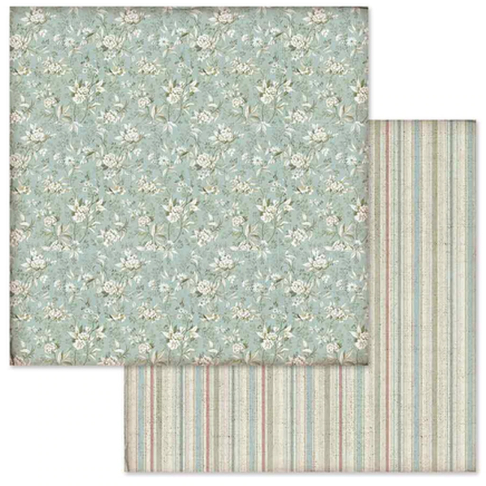 DEKORATIVNI PAPIR 30,5x30,5cm SBBL57 STAMPERIA - Slika 6