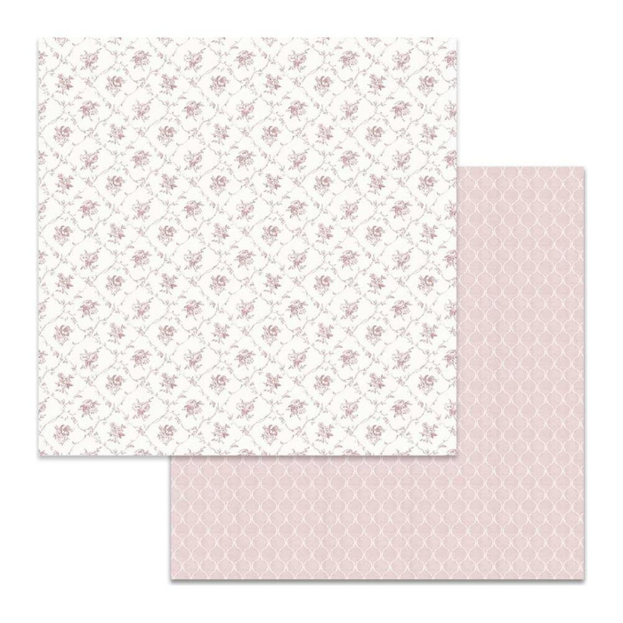 DEKORATIVNI PAPIR 30,5x30,5cm SBB624 STAMPERIA