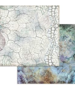DEKORATIVNI PAPIR 30,5x30,5cm SBB615  STAMPERIA