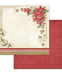 DEKORATIVNI PAPIR 30,5x30,5cm SBB705 STAMPERIA