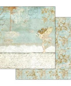 DEKORATIVNI PAPIR 30,5x30,5cm SBB537 STAMPERIA