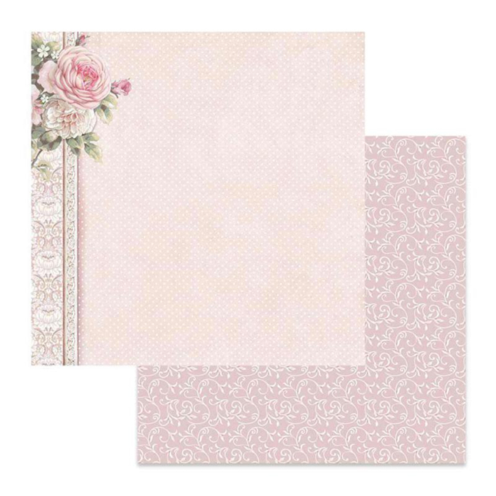 DEKORATIVNI PAPIR 30.5x30.5cm SBB625 STAMPERIA
