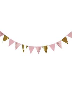 PARTY UKRAS GERLANDA PINK UNL-1400