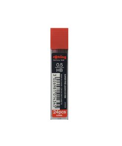 MINE 0.5 ROTRING HB SUPER FINE