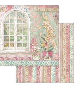 DEKORATIVNI PAPIR 30,5x30,5cm SBB751 STAMPERIA