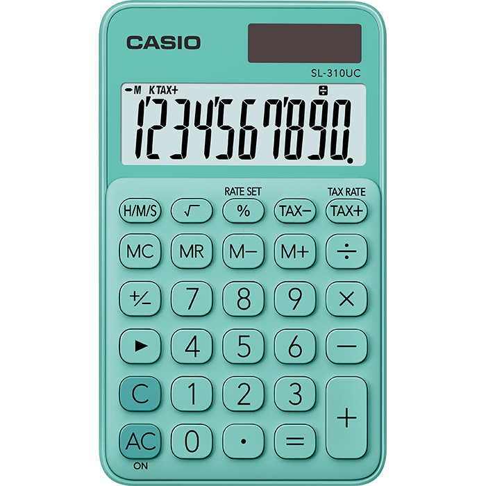KALKULATOR DŽEPNI CASIO SL-310UC