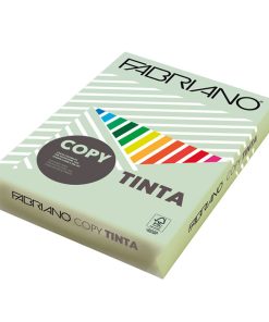 FOTOKOPIR PAPIR A4 160g 250 LISTOVA PASTELNO ZELENA FABRIANO VERDE CHIARO