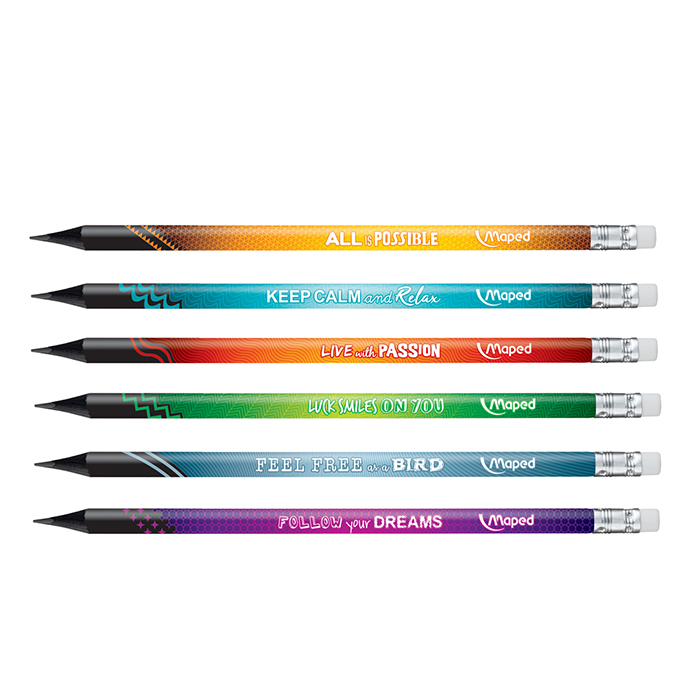 GRAFITNA OLOVKA MAPED ENERGY *852002* - Slika 2