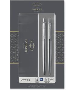 GARNITURA PARKER JOTTER DUO SS POKLON SET