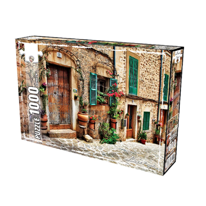 PUZZLE 1/1000 LACO LC7259
