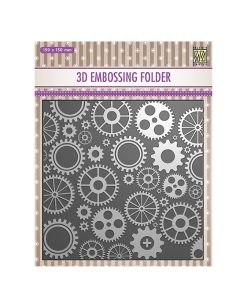 FOLDER ZA PREGOVANJE 3D EF3D032