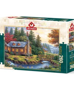 PUZZLE 1/260 ART *5023*