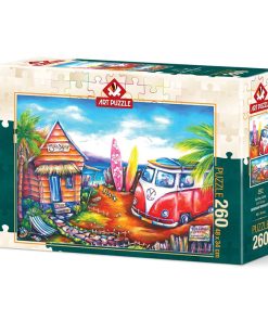 PUZZLE 1/260 ART *5027*