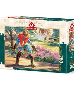 PUZZLE 1/260 ART *5032*