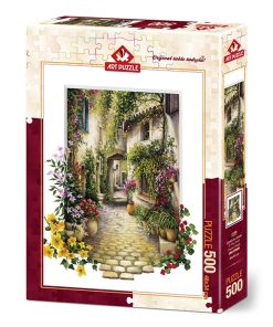 PUZZLE 1/500 ART *4189*