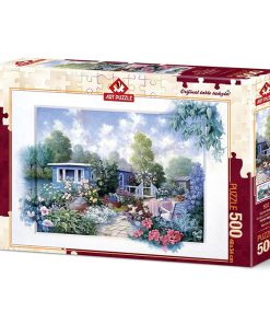 PUZZLE 1/500 ART *4211*