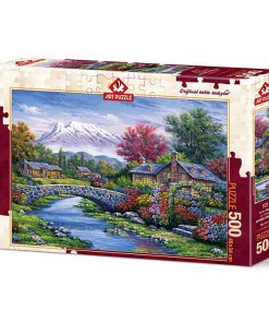 PUZZLE 1/500 ART *4213*