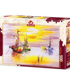 PUZZLE 1/500 ART *4578*