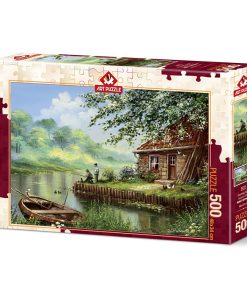 PUZZLE 1/500 ART *5071*