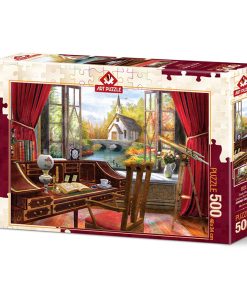 PUZZLE 1/500 ART *5074*