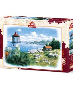 PUZZLE 1/500 ART *5076*