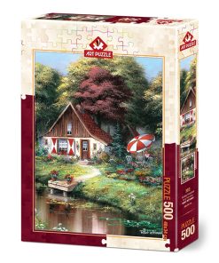 PUZZLE 1/500 ART *5078*