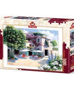 PUZZLE 1/500 ART *5079*